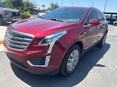 Used 2018 Cadillac XT5 Luxury w/ Driver Awareness Package FWD image 1
