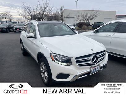 Used 2018 Mercedes-Benz GLC 300 GLC 300