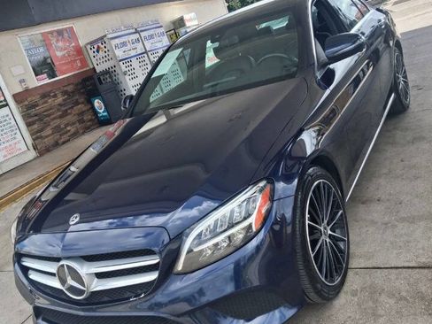 Used 2020 Mercedes-Benz C 300 Sedan image 9