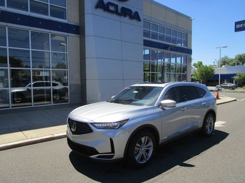 Certified 2026 Acura MDX SH-AWD image 1