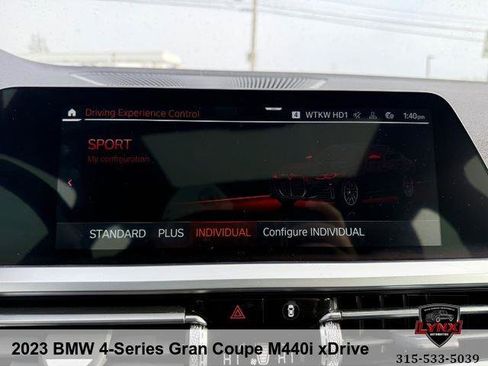 Used 2023 BMW M440i xDrive Gran Coupe image 21