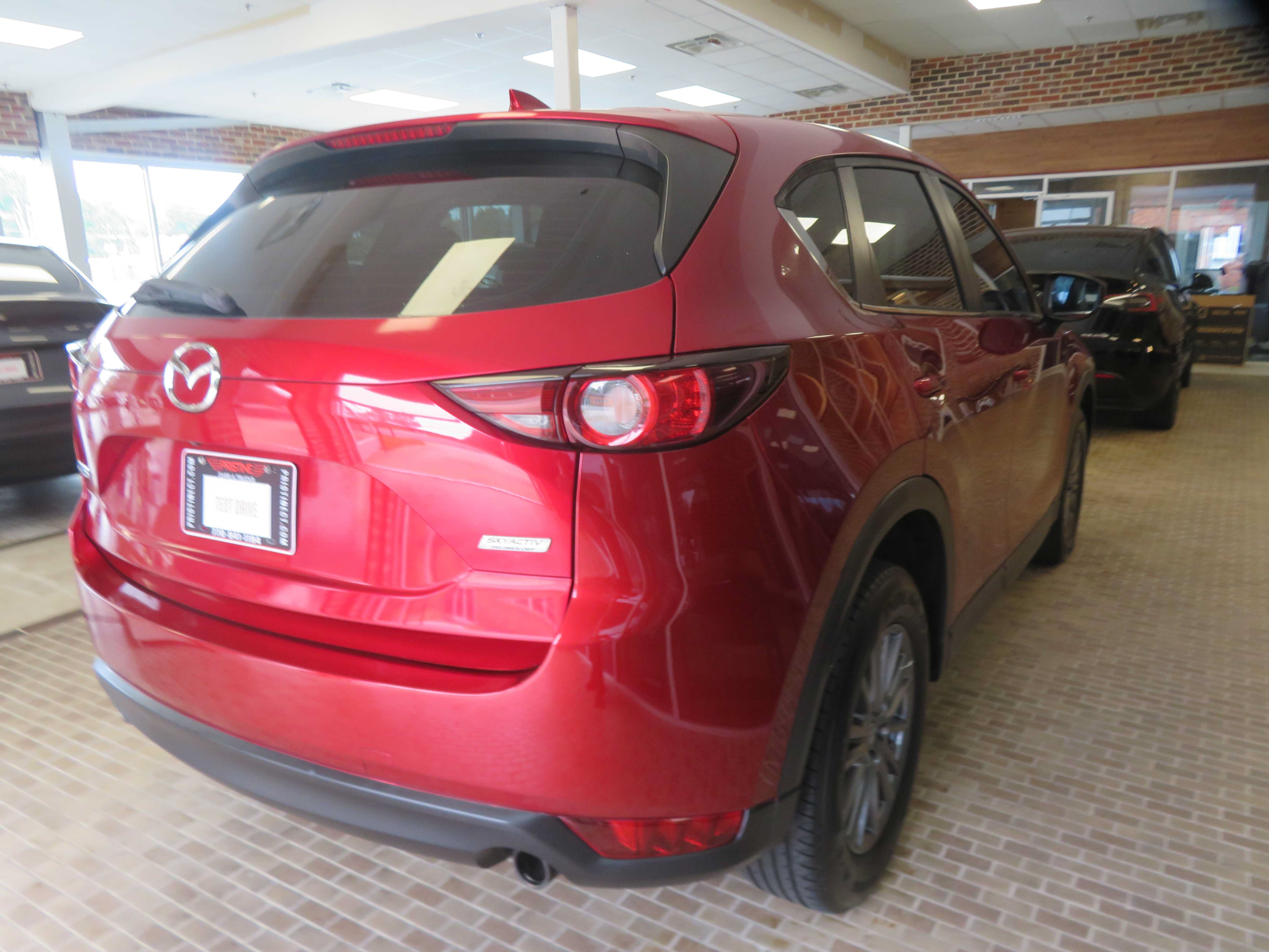 Used 2017 MAZDA CX-5 Sport FWD image 58