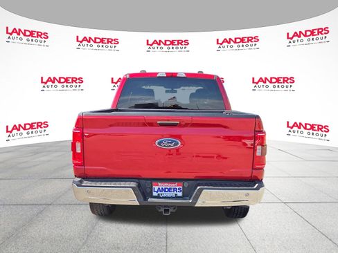 Certified 2021 Ford F150 XLT w/ Equipment Group 302A High AWD/4WD image 4