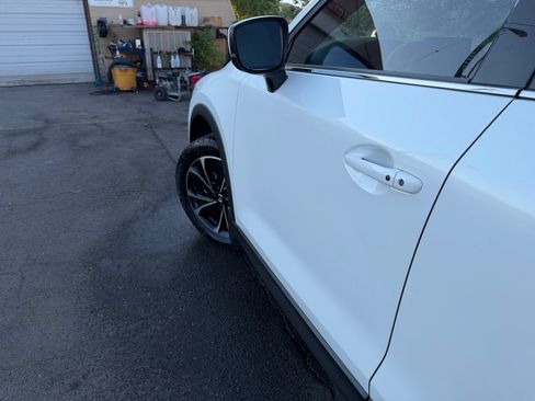 Used 2022 MAZDA CX-5 AWD 2.5 S w/ Premium Package image 32