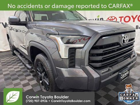 Used 2023 Toyota Tundra SR5 w/ SR5 Convenience Package image 1