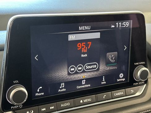 Certified 2025 Nissan Rogue SV AWD/4WD image 20