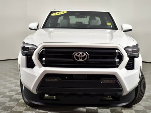 Certified 2025 Toyota Tacoma SR5 image 5