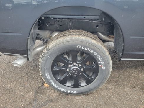 New 2026 RAM 3500 Big Horn image 10