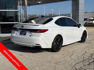 Used 2026 Toyota Camry XSE FWD video 3