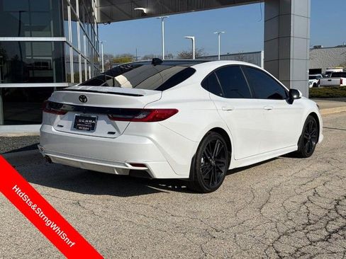 Used 2026 Toyota Camry XSE FWD image 3