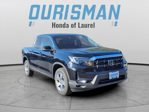 New 2025 Honda Ridgeline RTL image 1