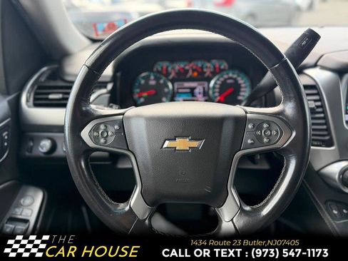 Used 2018 Chevrolet Suburban LT AWD/4WD image 26
