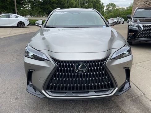 Used 2026 Lexus NX 350 AWD w/ Accessory Package (2T) image 8