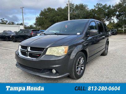 Used 2017 Dodge Grand Caravan SXT