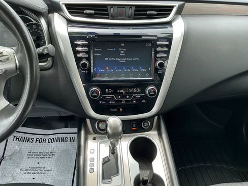Used 2017 Nissan Murano SL w/ SL Technology Package AWD/4WD image 21