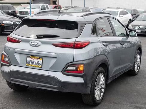 Used 2020 Hyundai Kona SEL image 7