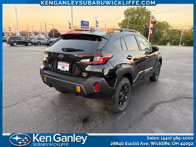New 2026 Subaru Crosstrek 2.5i Wilderness AWD/4WD image 7