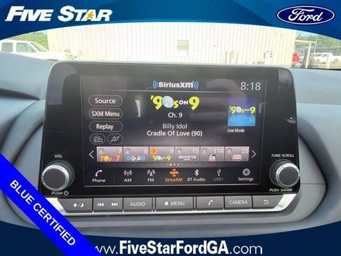 Used 2026 Nissan Rogue Dark Armor FWD image 20
