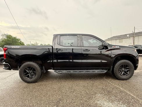Used 2021 Chevrolet Silverado 1500 LT Trail Boss AWD/4WD image 8