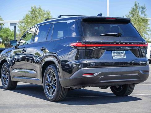 New 2026 Lexus TX 350 FWD image 7