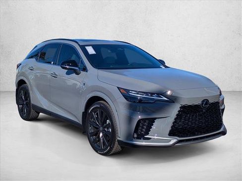 New 2026 Lexus RX 350 F Sport image 6