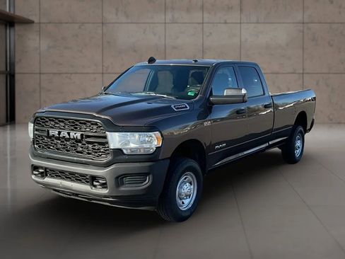 Used 2021 RAM 2500 Tradesman image 1