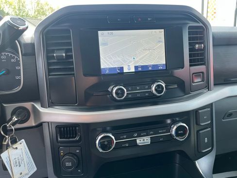 Used 2023 Ford F150 XLT w/ Equipment Group 301A Mid AWD/4WD image 14