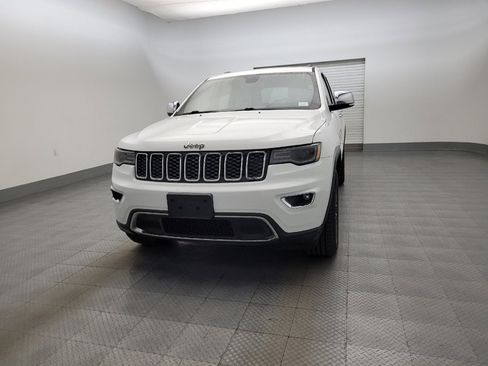 Used 2019 Jeep Grand Cherokee Limited w/ Luxury Group II image 15