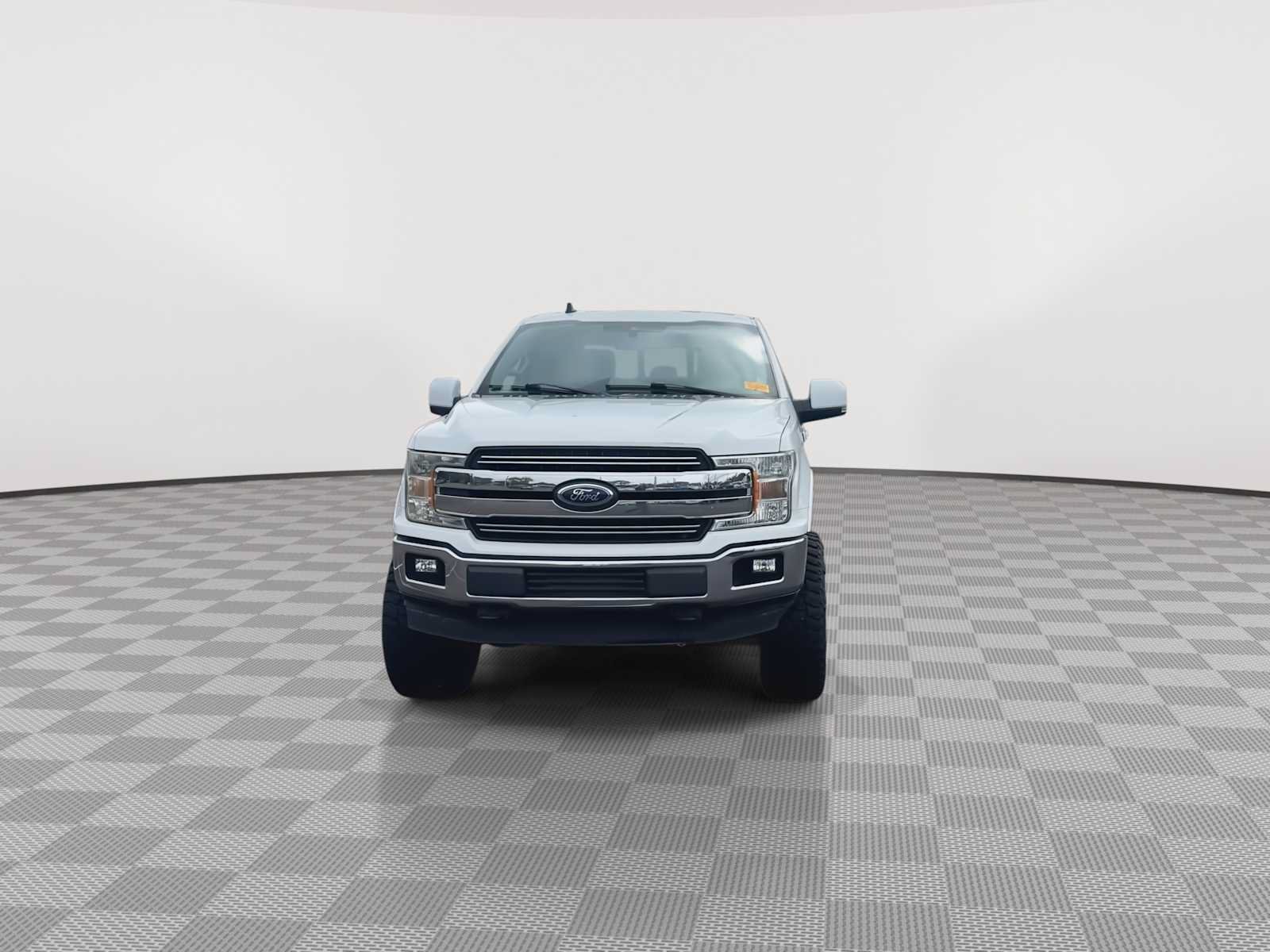 Used 2020 Ford F150 Lariat AWD/4WD image 3