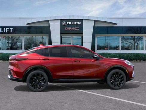 New 2026 Buick Envista Sport Touring image 5