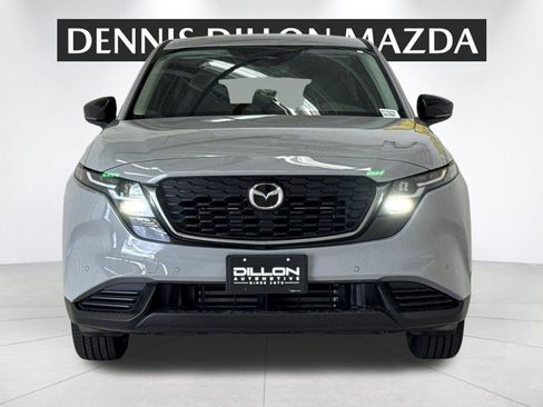 New 2026 MAZDA CX-5 Select AWD/4WD image 9