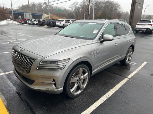 Used 2022 Genesis GV80 2.5T w/ Prestige Package 04 image 3