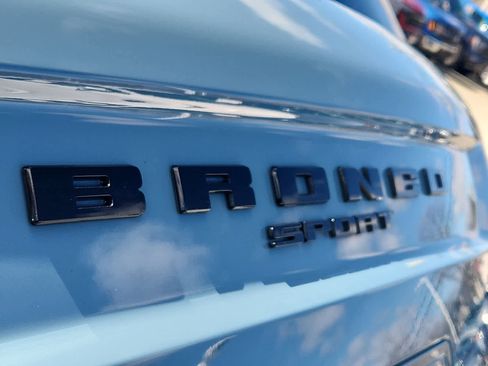 Used 2021 Ford Bronco Sport First Edition image 30