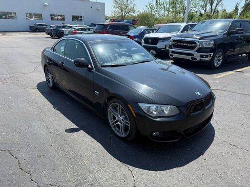 Used 2013 BMW 335is Convertible RWD image 4