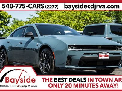 New 2026 Dodge Charger Scat Pack