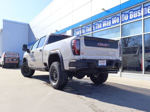 New 2026 GMC Sierra 2500 AT4X image 47