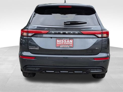 New 2026 Nissan Rogue SL AWD/4WD image 9