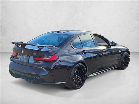 New 2026 BMW M3 w/ Executive Package image 2