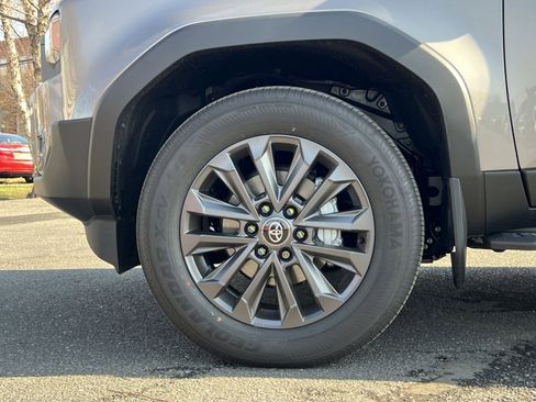 New 2026 Toyota Land Cruiser AWD/4WD image 11