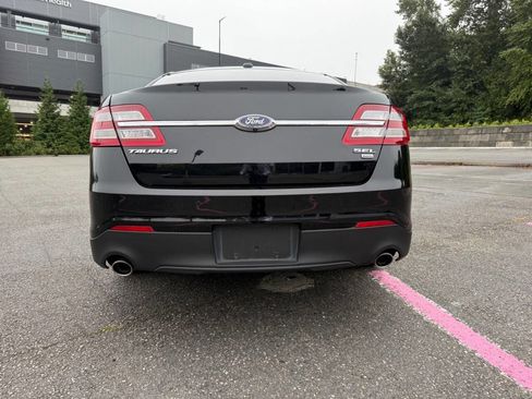 Used 2018 Ford Taurus SEL w/ Equipment Group 201A image 7