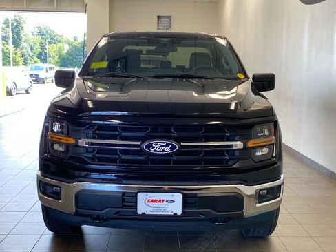 New 2026 Ford F150 XLT w/ XLT Chrome Appearance Package AWD/4WD image 3