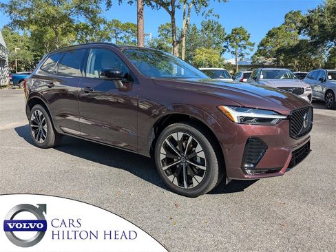 New 2026 Volvo XC60 B5 Plus w/ Protection Package Premier image 1