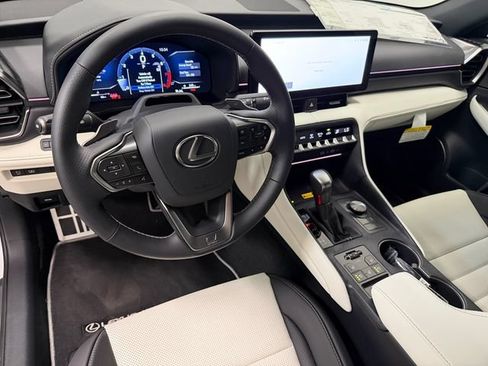 New 2026 Lexus IS 350 F Sport RWD image 16
