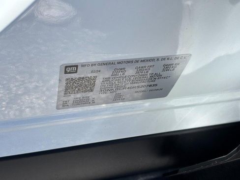 Certified 2024 Chevrolet Blazer LT w/ Convenience Package FWD image 23