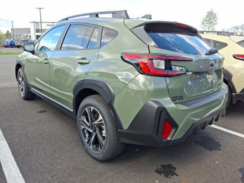 New 2026 Subaru Crosstrek 2.0i Premium AWD/4WD image 3