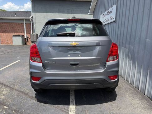 Used 2020 Chevrolet Trax LS w/ LPO, Protection Package AWD/4WD image 9