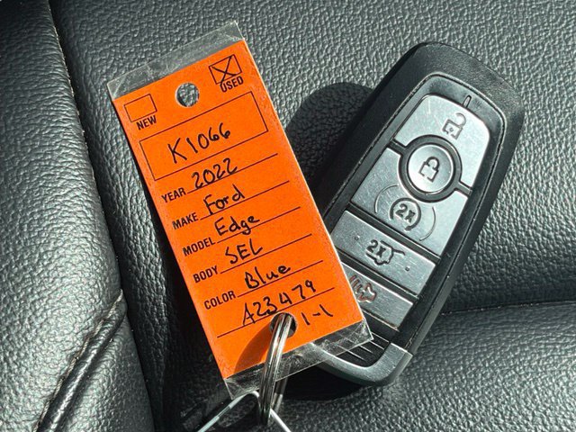 Used 2022 Ford Edge SEL w/ Convenience Package AWD/4WD image 35