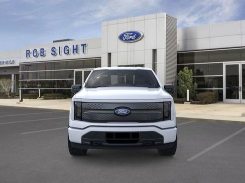 New 2025 Ford F150 Lightning XLT image 6