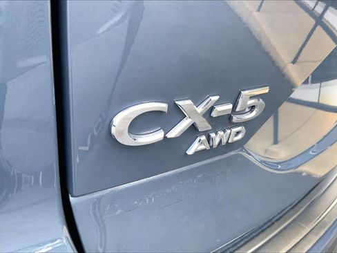 Used 2023 MAZDA CX-5 Carbon Edition image 9