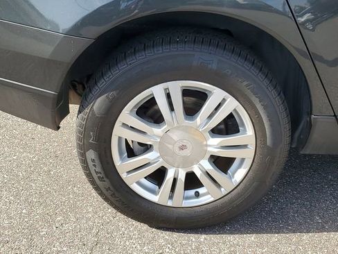 Used 2014 Cadillac SRX Luxury w/ Driver Awareness Package image 5